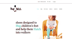 Desktop Screenshot of hugandhatch.com